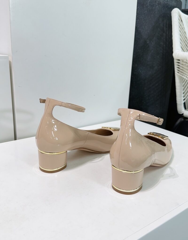 Miss Dior Pump Nude For Women - KCV266VNI_S19O