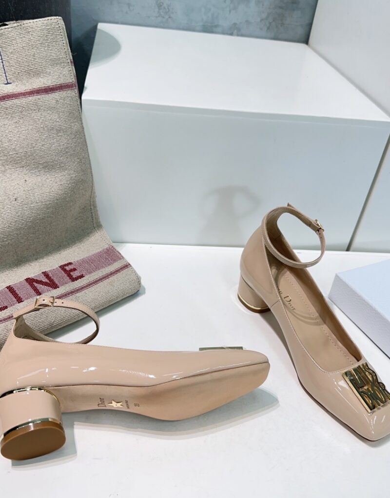 Miss Dior Pump Nude For Women - KCV266VNI_S19O