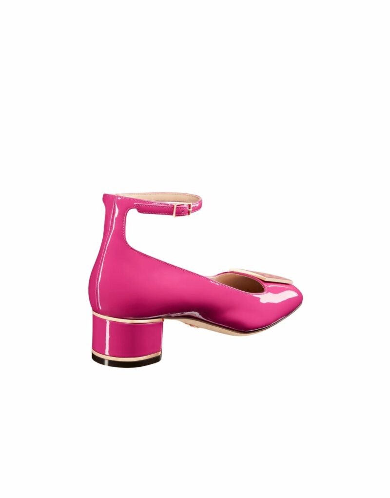 Miss Dior Graffiti Pump Fuchsia For Women - KCV262VNI_S65P