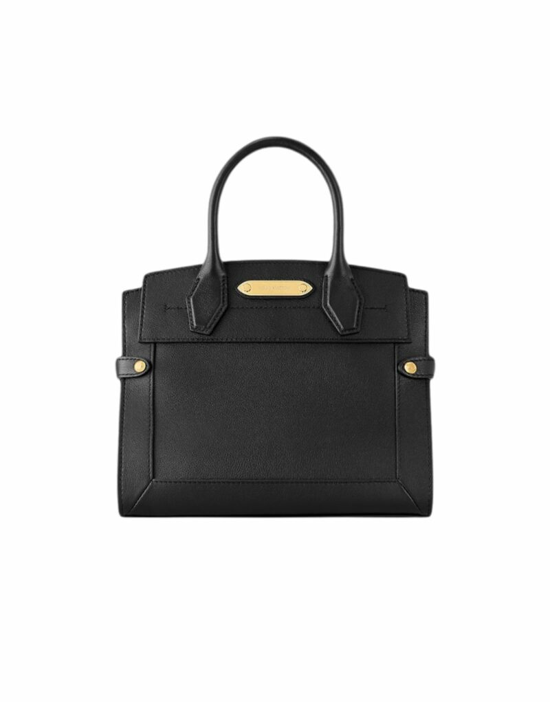 Louis Vuitton Steamer PM Black For Women 26cm/10.2in - M21273
