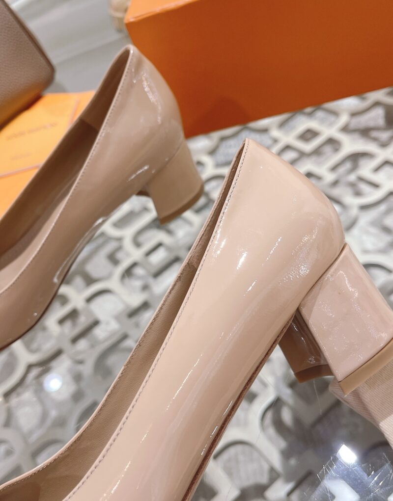 Louis Vuitton Madeleine Pump Beige For Women 4.5cm/1.8in