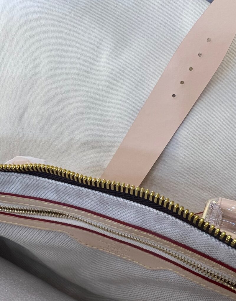 [True-to-ORIGINAL] Louis Vuitton Keepall Bandoulière 45 Bag Brown For Women 17,7in/45cm M24960