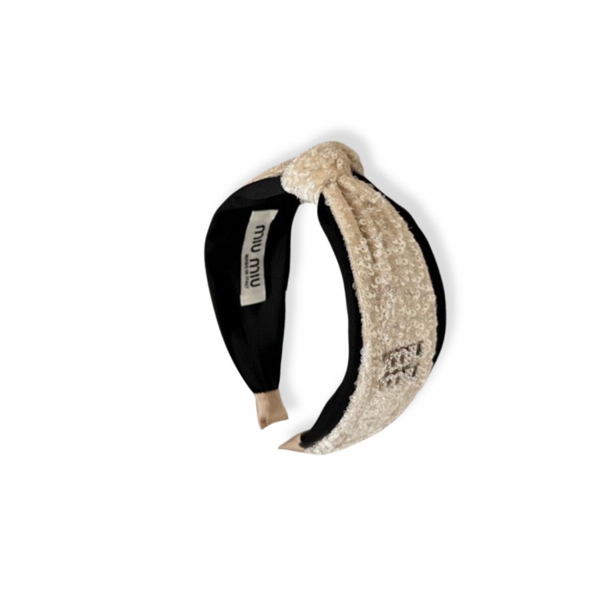 Miu Miu Hairband