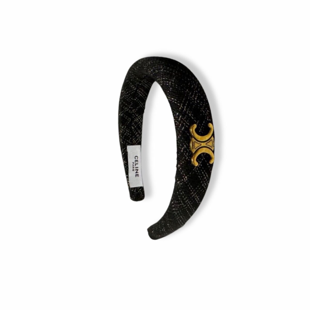 Celine Tweed Hairband