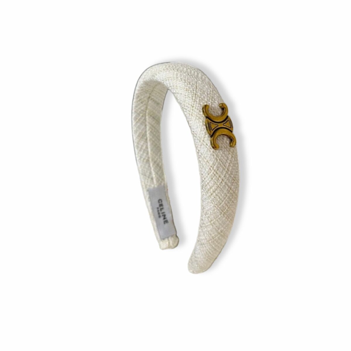 Celine Tweed Hairband