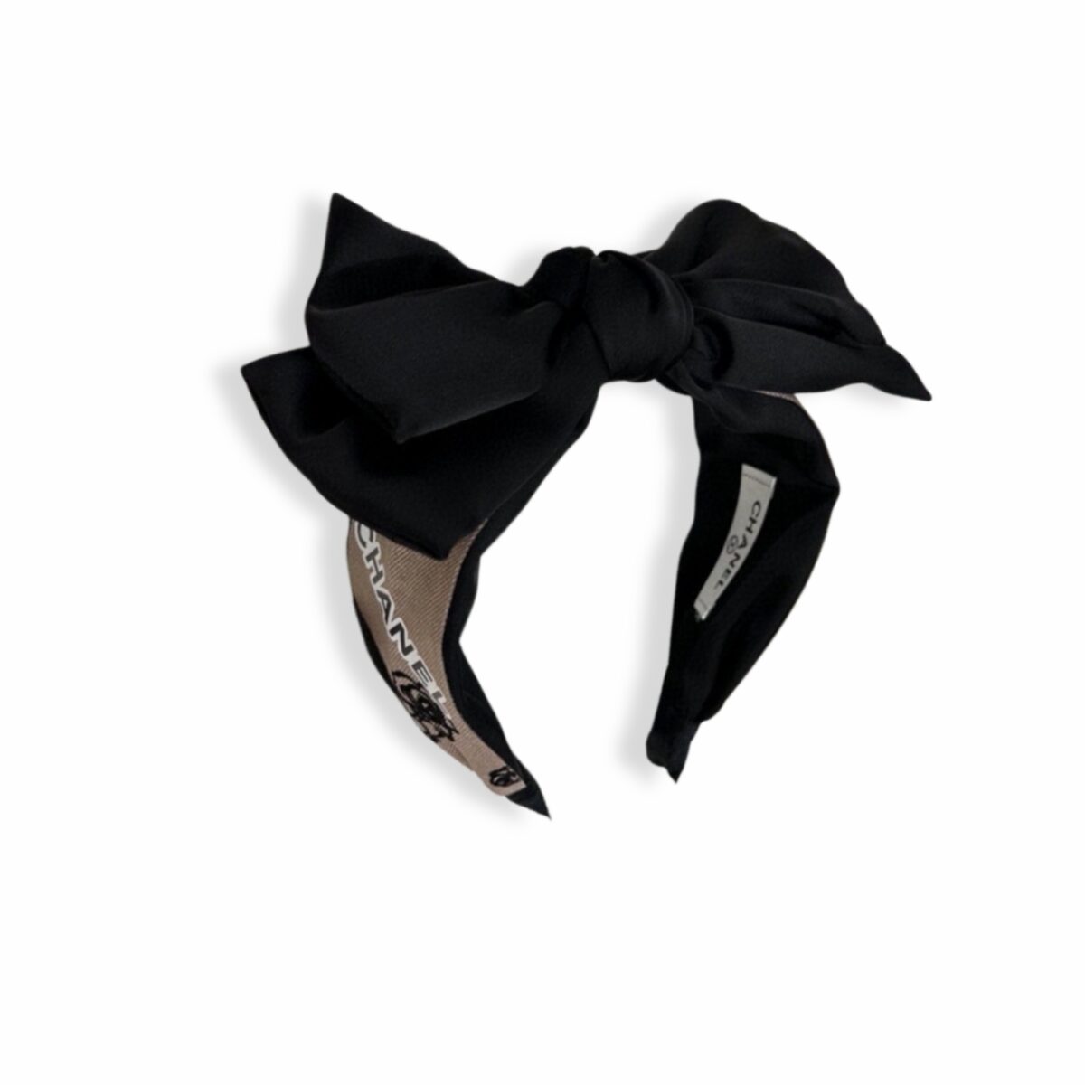 Chanel Bow Hairband