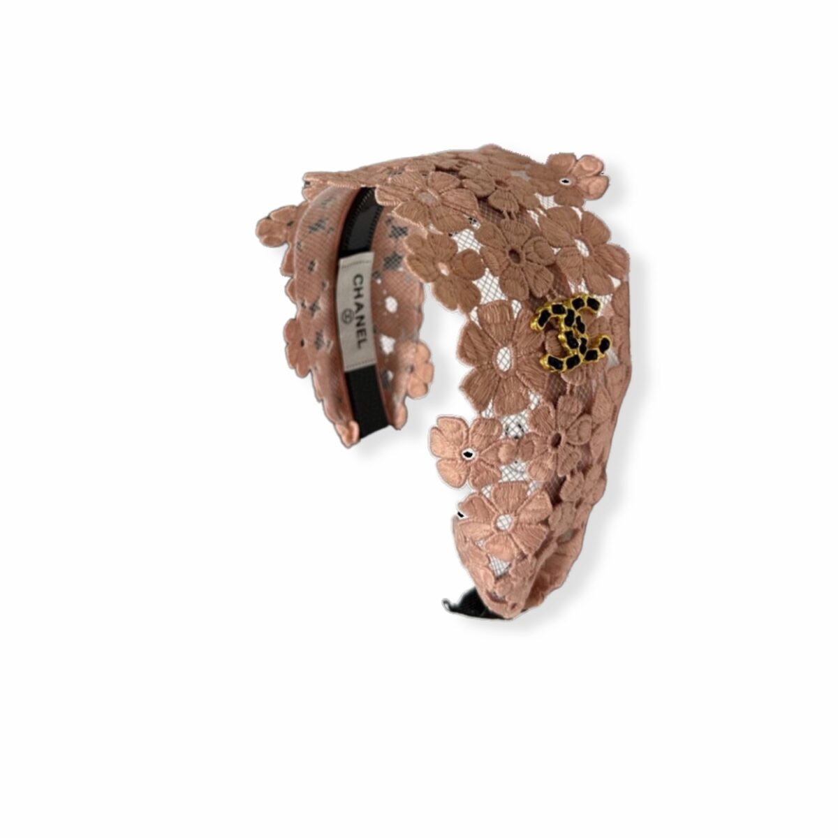 Chanel Flower Hairband