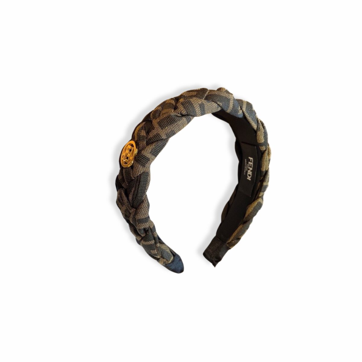 Fendi Braiding Hairband