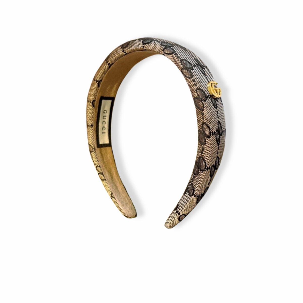 Gucci Hairband GG Logo
