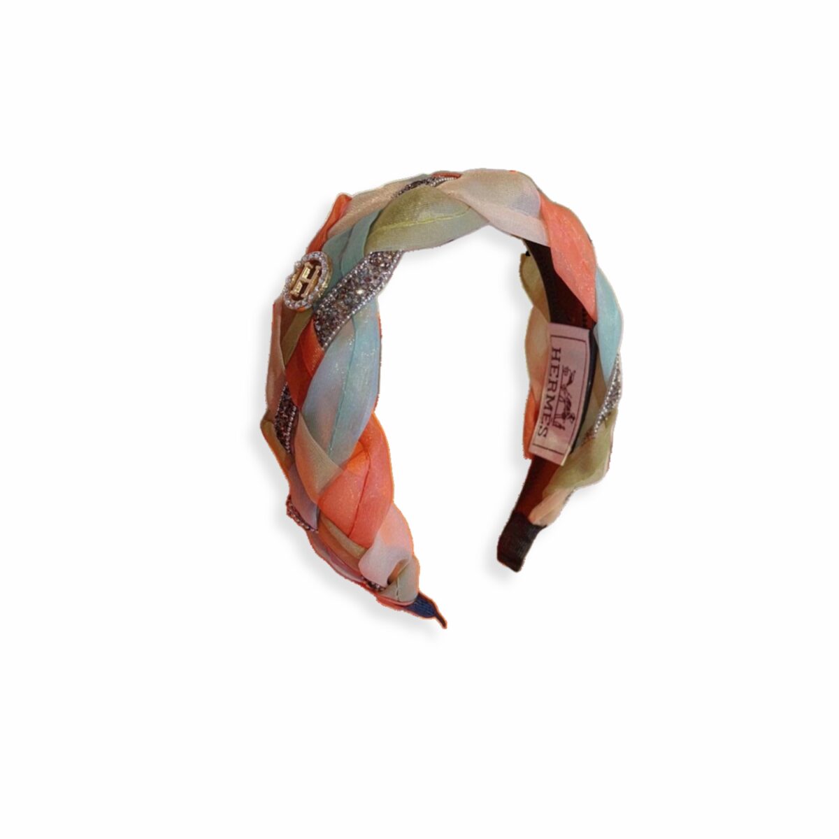 Hermes Hairband Multicolor