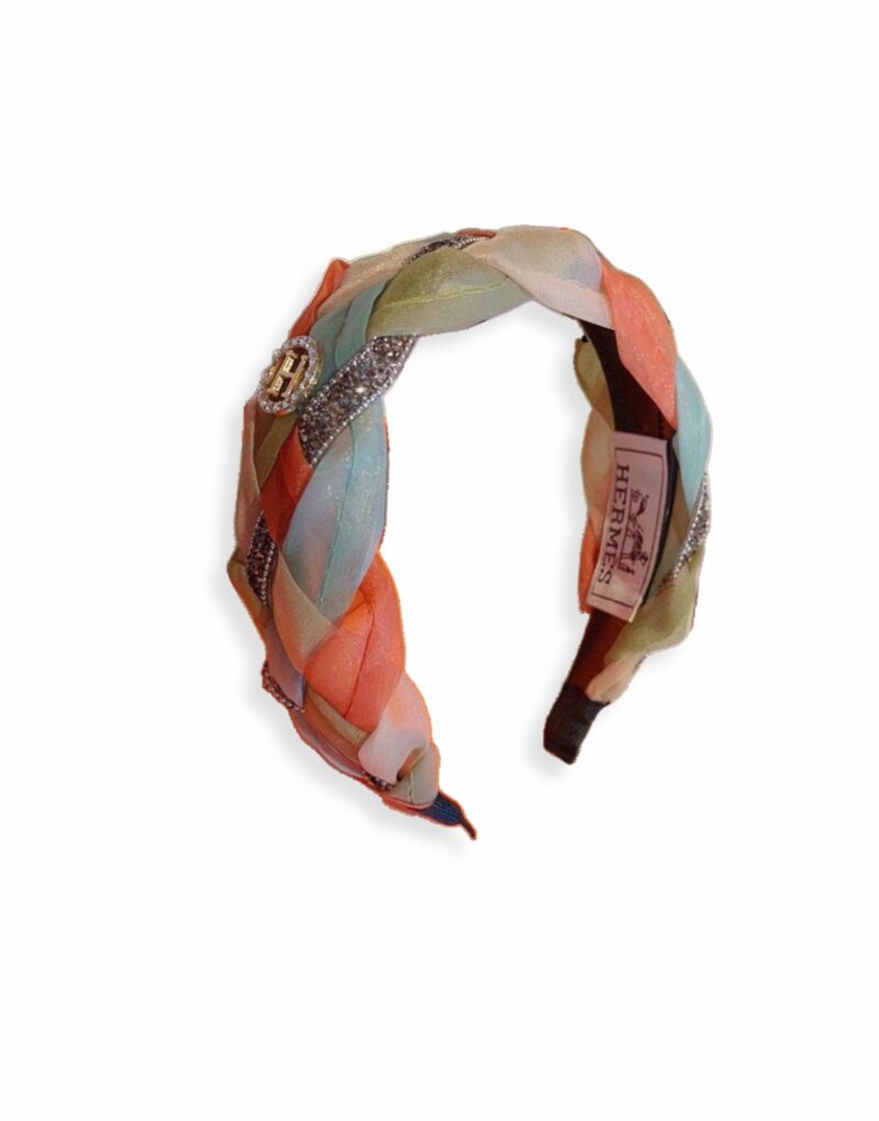 Hermes Hairband Multicolor For Women