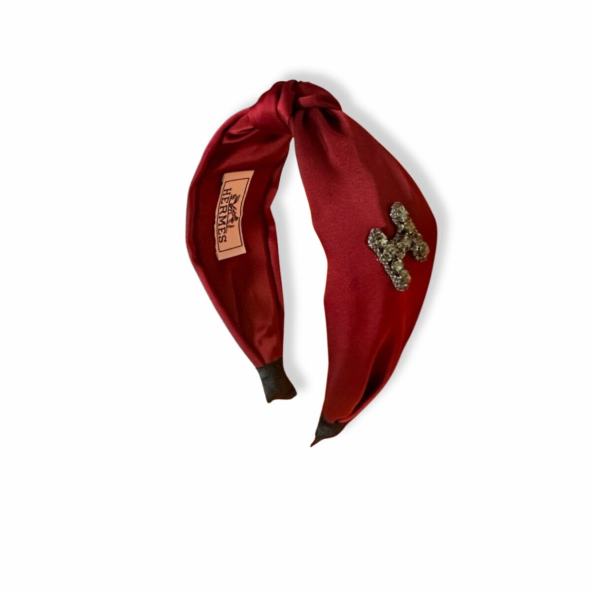 Hermes Knot Hairband