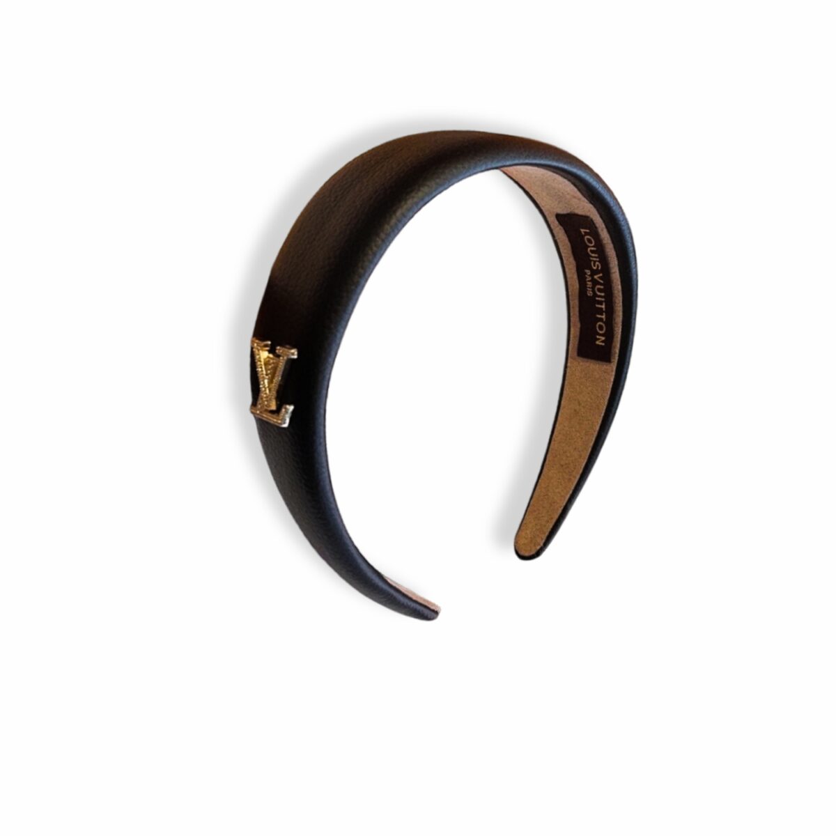 Louis Vuitton Hairband Black