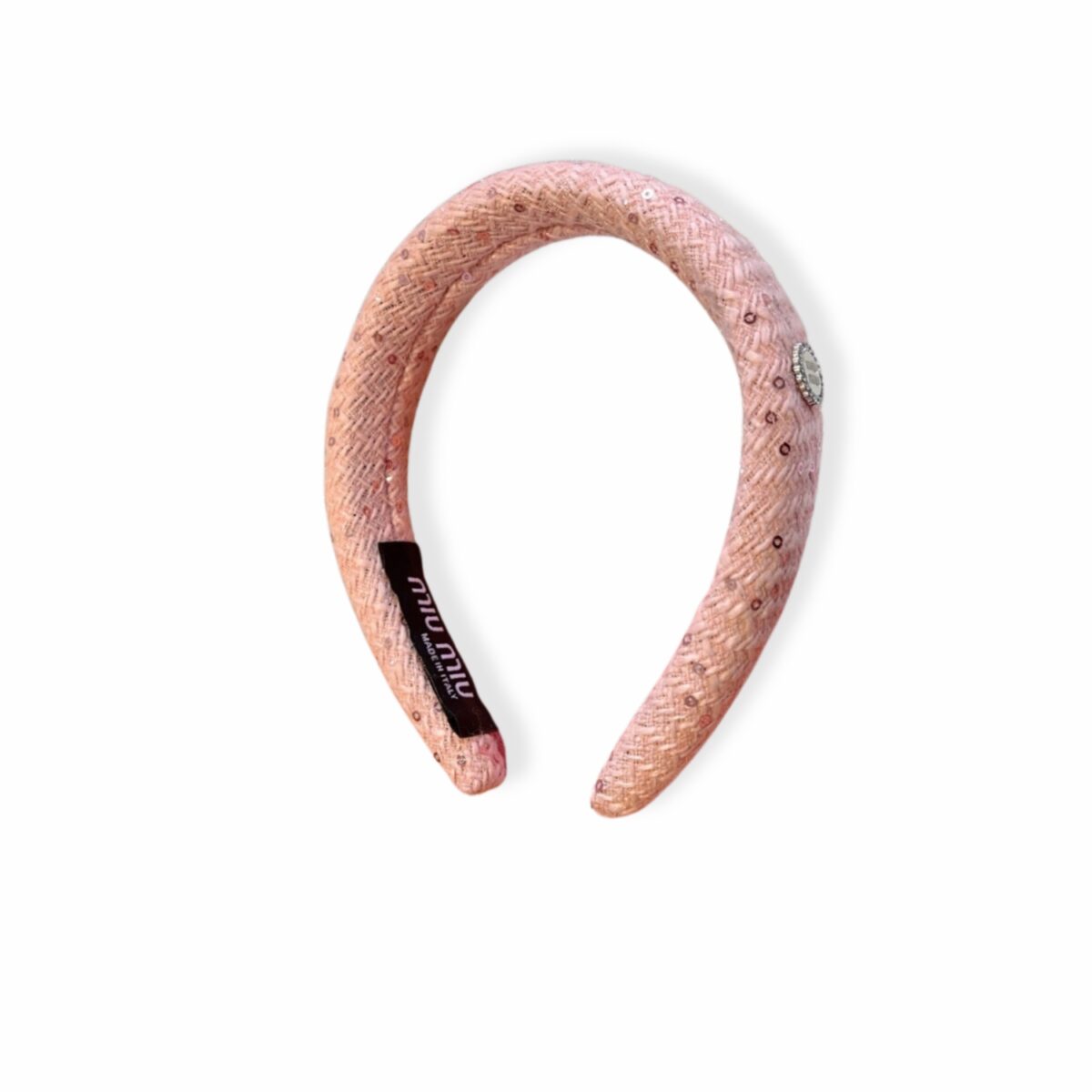 Miu Miu Hairband