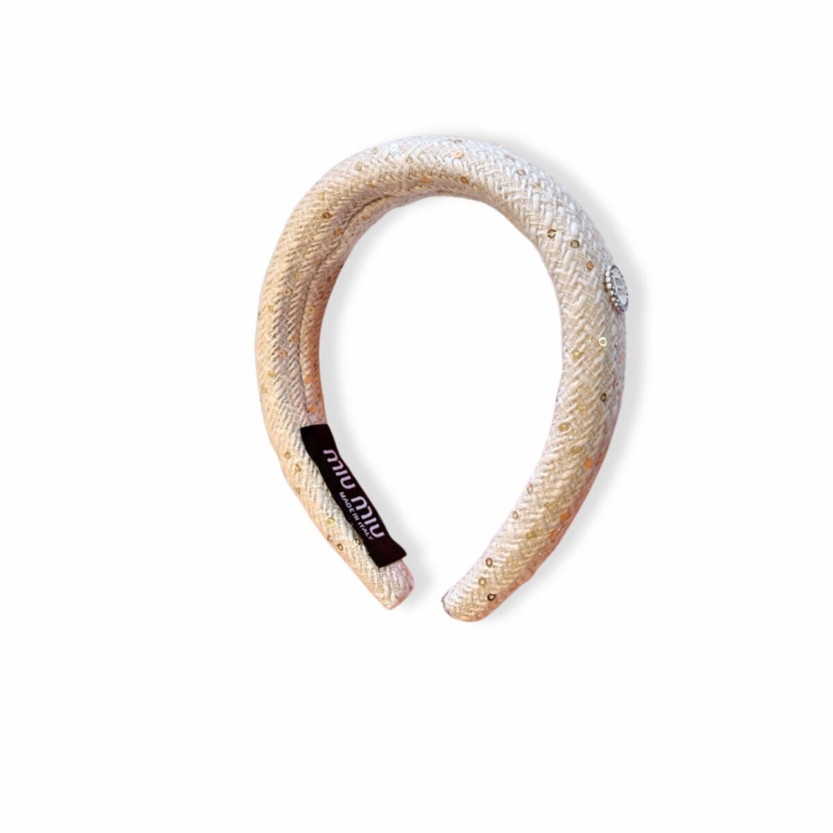 Miu Miu Hairband