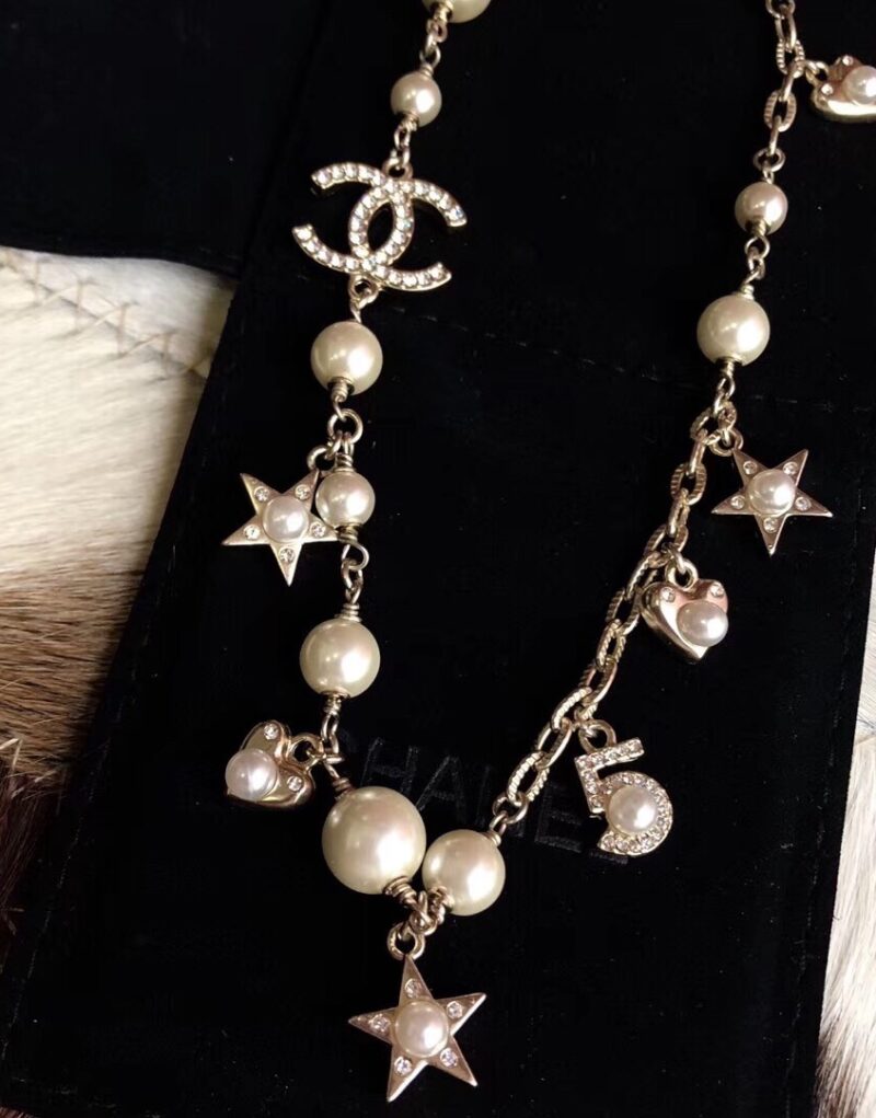 Chanel Necklace Jewelry
