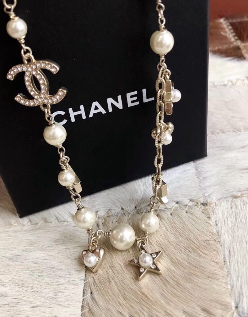 Chanel Necklace Jewelry