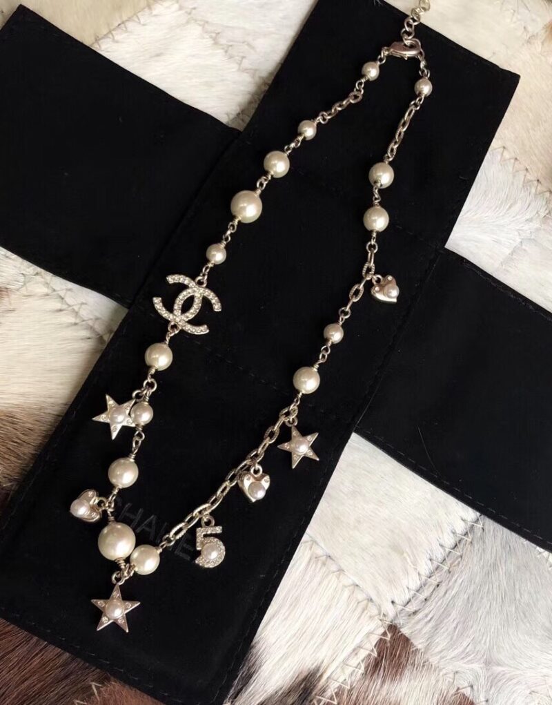 Chanel Necklace Jewelry