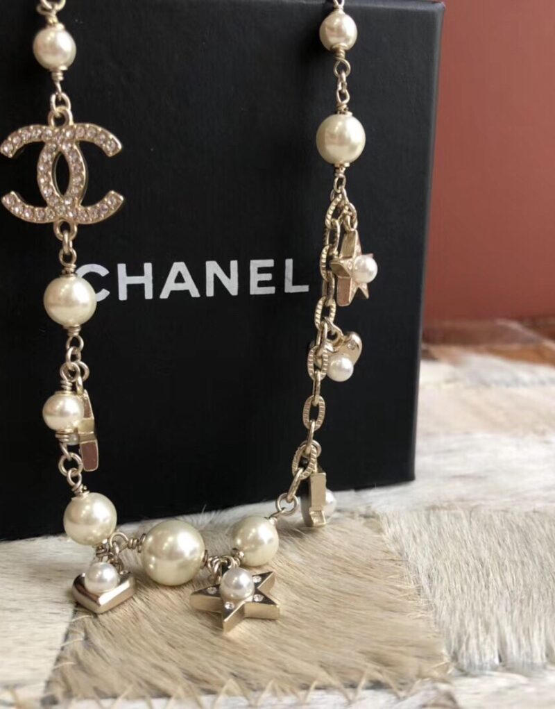 Chanel Necklace Jewelry