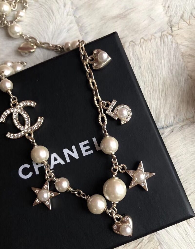 Chanel Necklace Jewelry