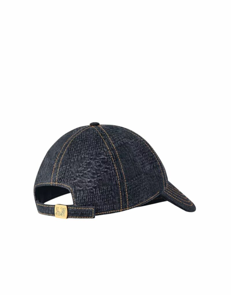 Louis Vuitton Damier Louis Vuitton Cap For Men M7722M