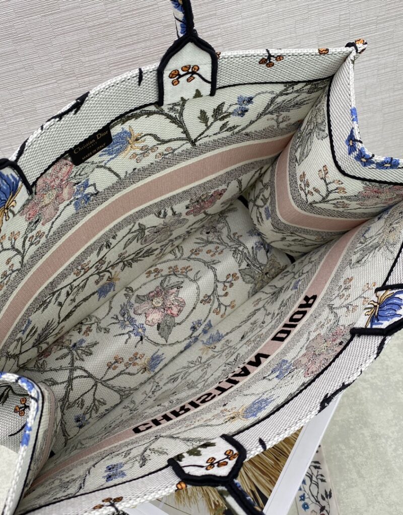 Christian Dior Medium Dior Book Tote Bag By Maria Grazia Chiuri