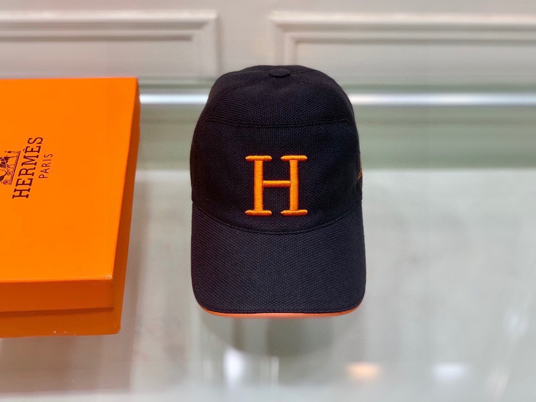 Hermes Davis H Primavera Cap