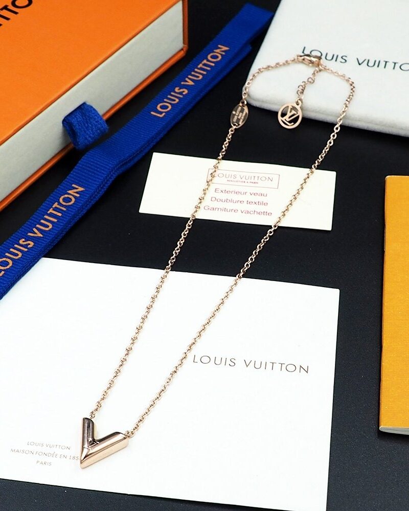 Louis Vuitton Necklace