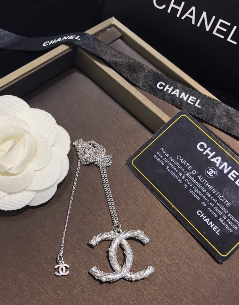 Chanel Necklace Jewelry