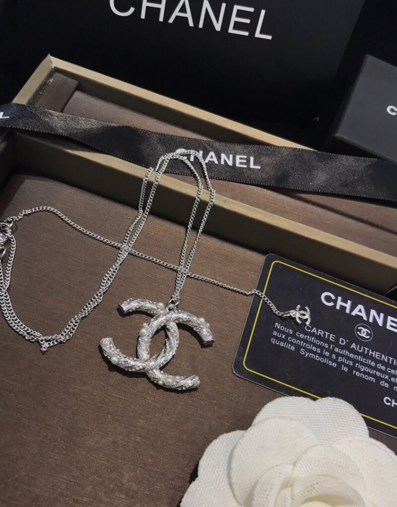 Chanel Necklace Jewelry