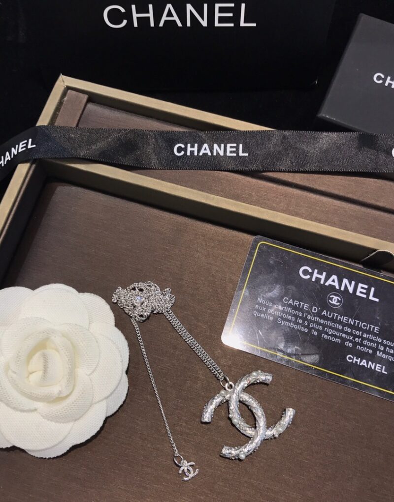 Chanel Necklace Jewelry