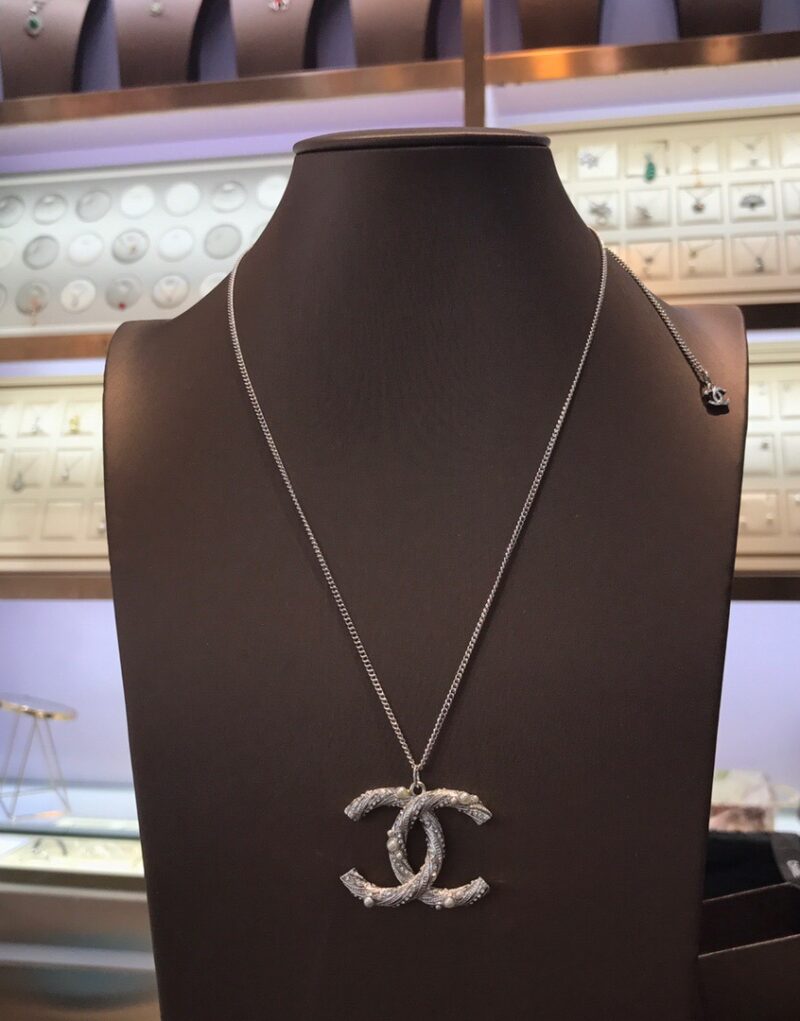 Chanel Necklace Jewelry