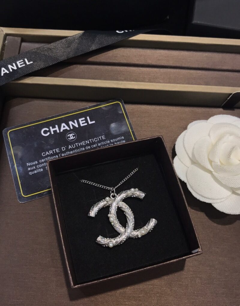 Chanel Necklace Jewelry