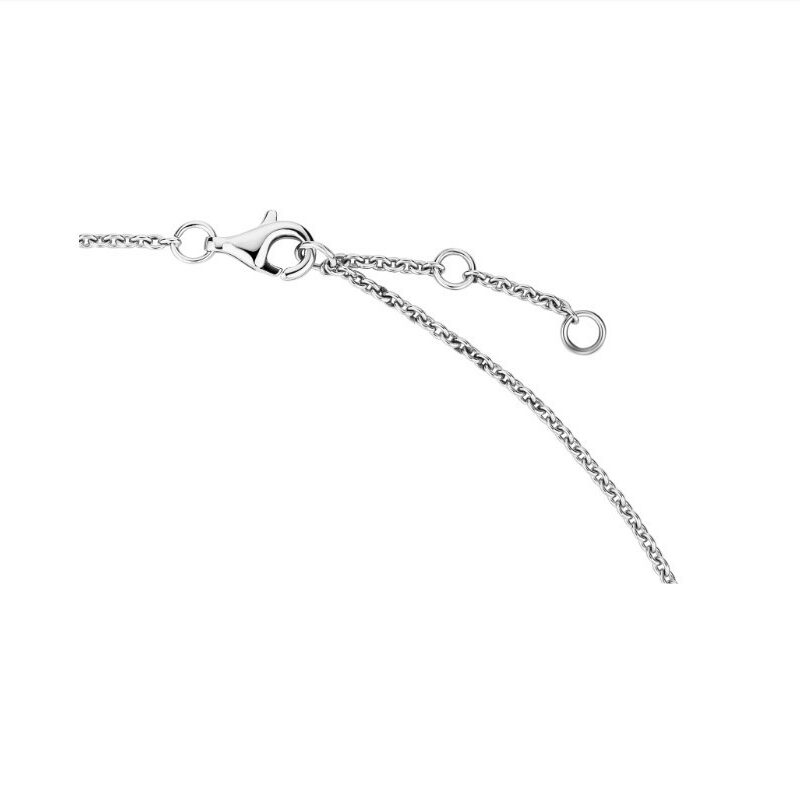 Chanel Camélia Précieux Necklace White Gold For Women J11362
