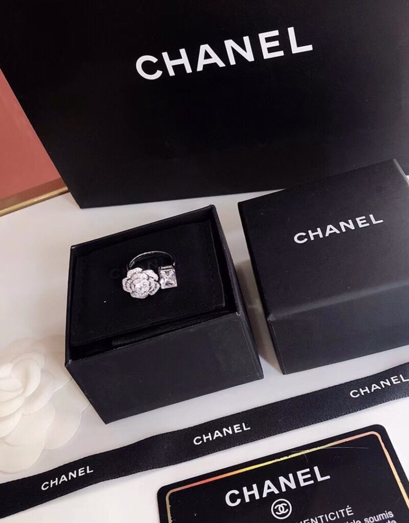 Chanel Ring Jewelry