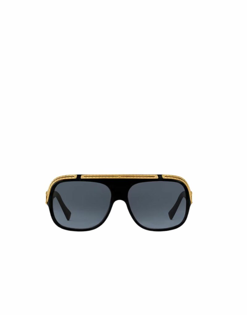 Louis Vuitton 1.0 Millionaires Sunglasses Black For Men Z2516U