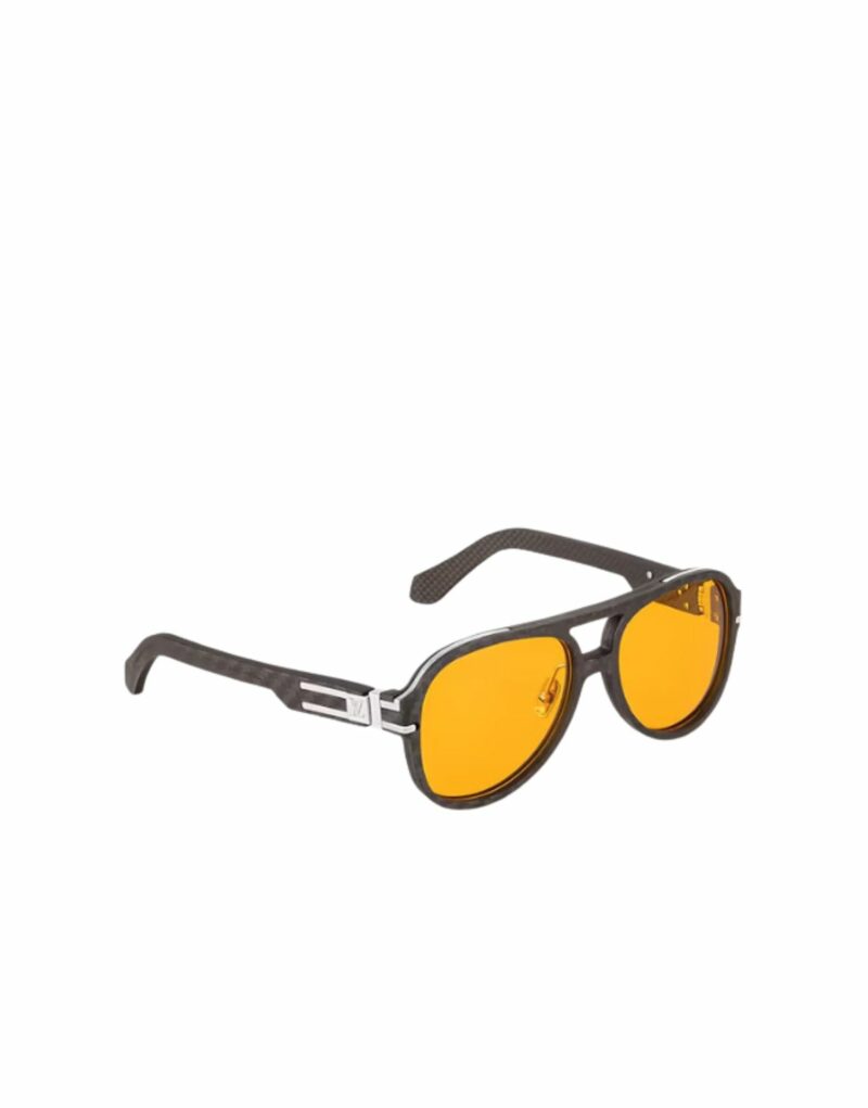 Louis Vuitton 3.0 Millionaires Sunglasses Orange For Men Z2508U