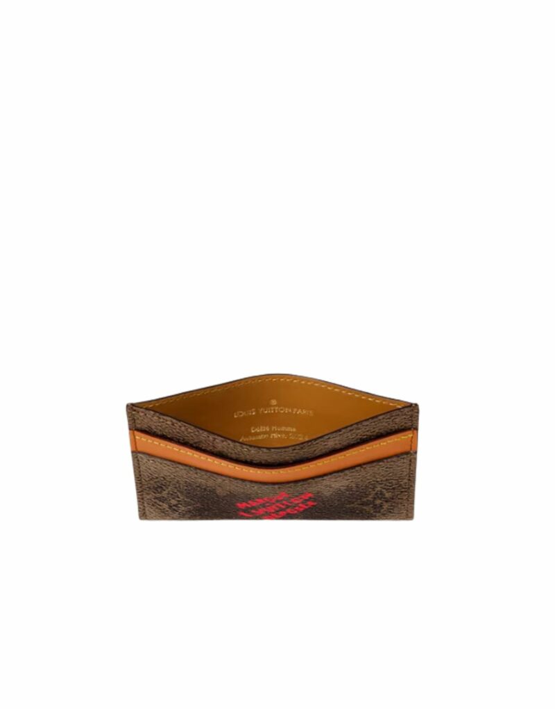 Louis Vuitton Double Card Holder Monogram For Men 11cm/4.3in - M11707