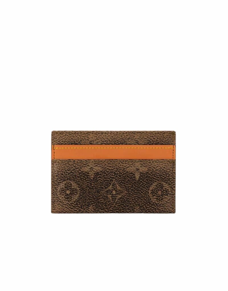Louis Vuitton Double Card Holder Monogram For Men 11cm/4.3in - M11707