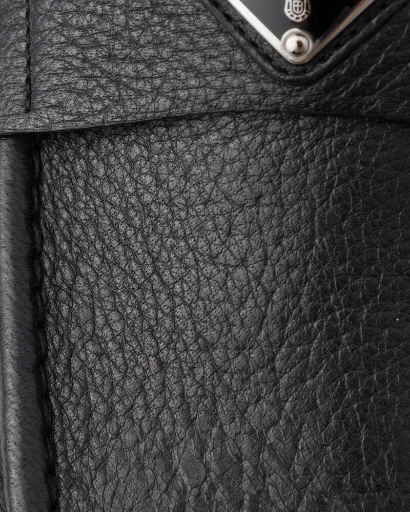 Prada Leather Loafers Black For Men 2DB213_013_F0002_F_C000