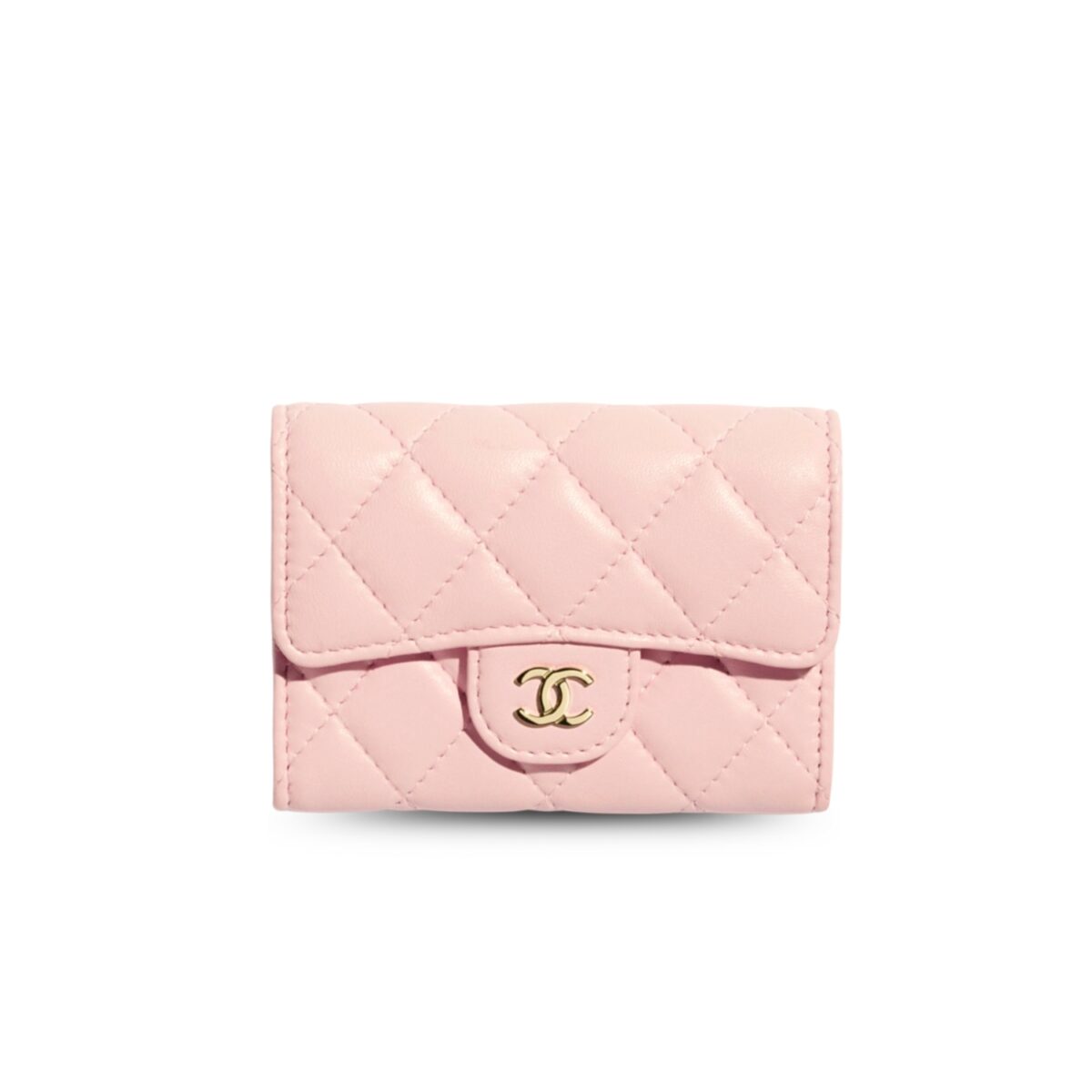 Chanel Classic Flap Card Holder