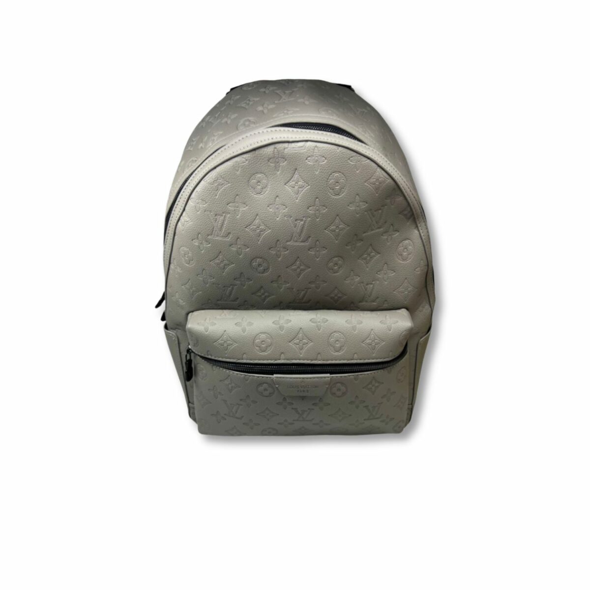 Louis Vuitton Discovery Backpack Grey For Men 11.4in/29cm