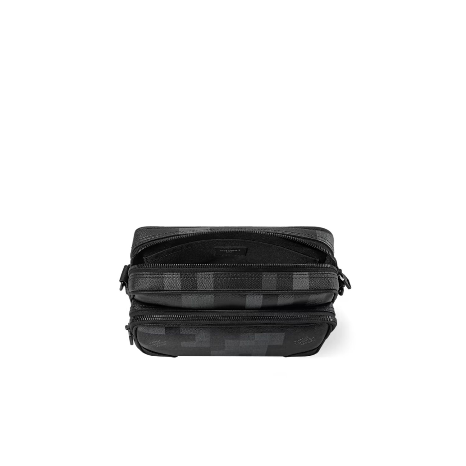 Louis Vuitton Nil Bag Black For Men 25cm/9.8in - M14988