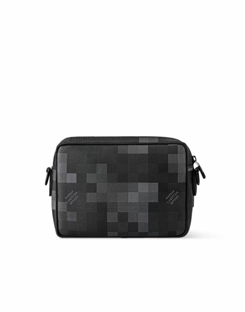 Louis Vuitton Nil Bag Black For Men 25cm/9.8in - M14988