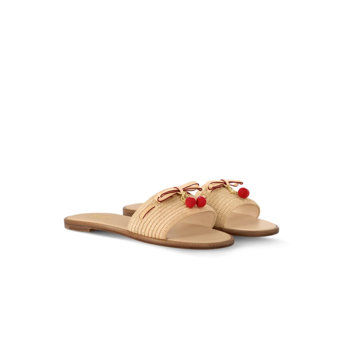 Louis Vuitton LV x TM Lily Flat Mule