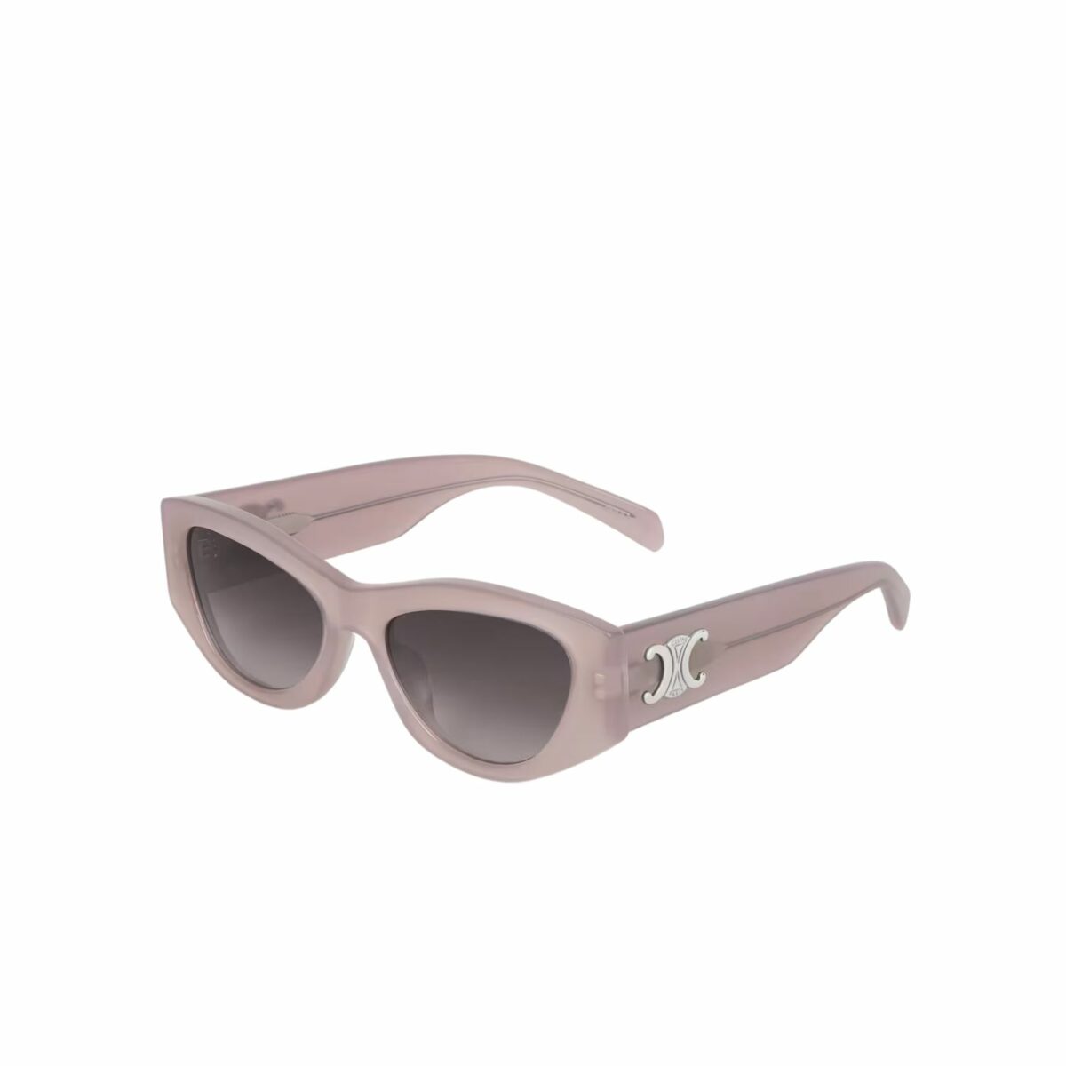 Celine Triomphe 15 Sunglasses In Acetate Modern Taupe - 4S308CPLB.18GT