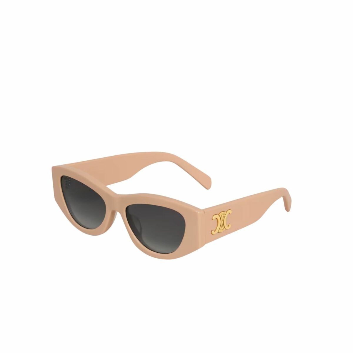 Celine Triomphe 15 Sunglasses In Acetate Nude - 4S308CPLB.03ND