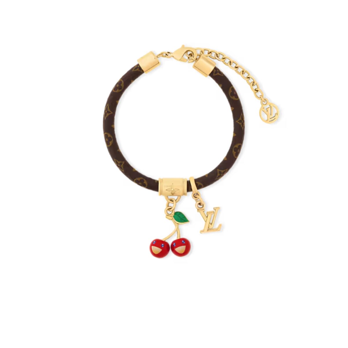 Louis Vuitton LV x TM Cerise Bracelet