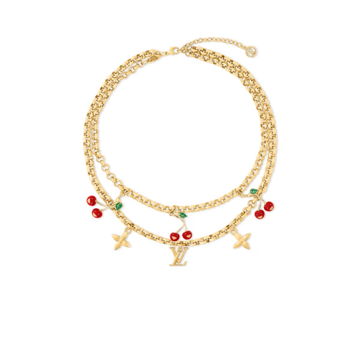 Louis Vuitton LV x TM Cerise Necklace
