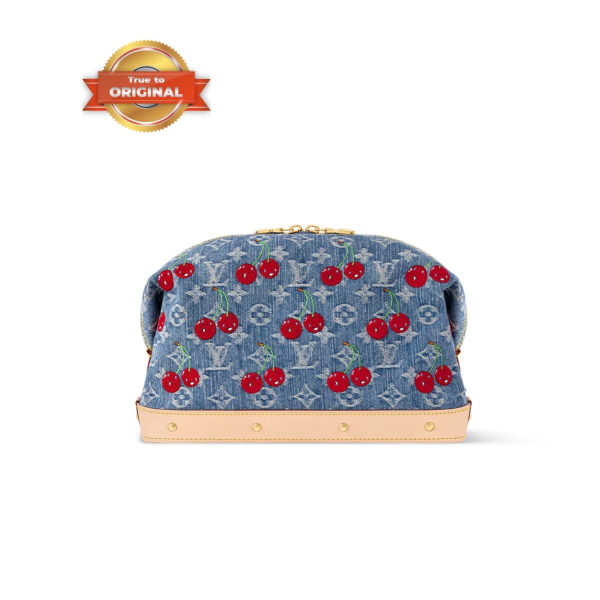 Louis Vuitton LV x TM Cosmetic Pouch GM